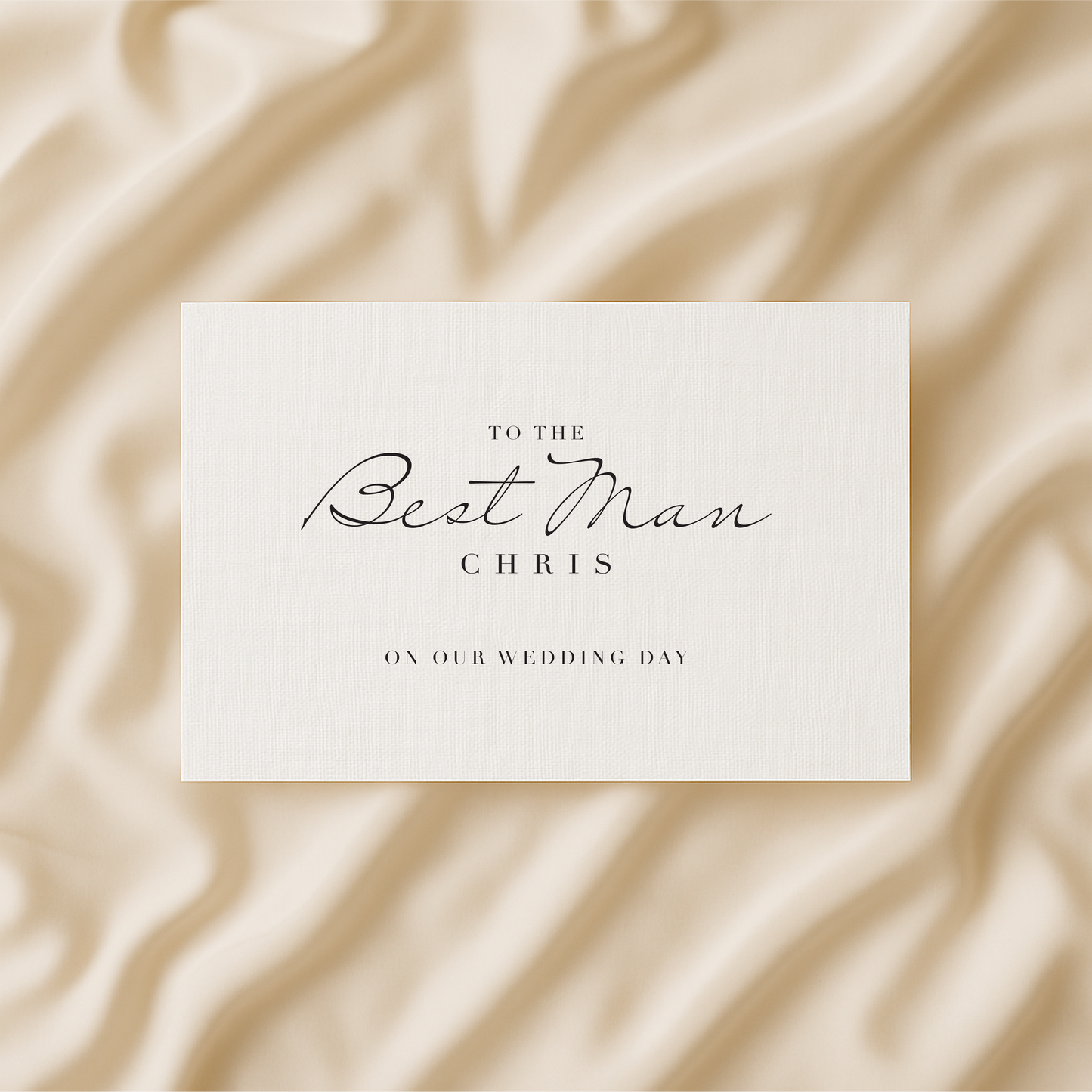 Wedding Thank You Cards - Thank You Cards, Custom Cards, Wedding Stationery - Made to Order in the UK