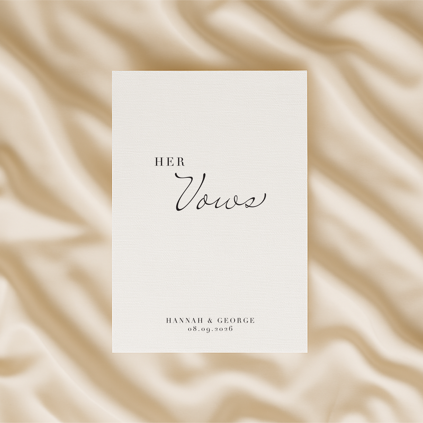 Wedding Vows and Reading Booklets - Wedding Vows, Custom Cards, Wedding Readings, Wedding Speeches, Wedding Stationery - Made to Order in the UK