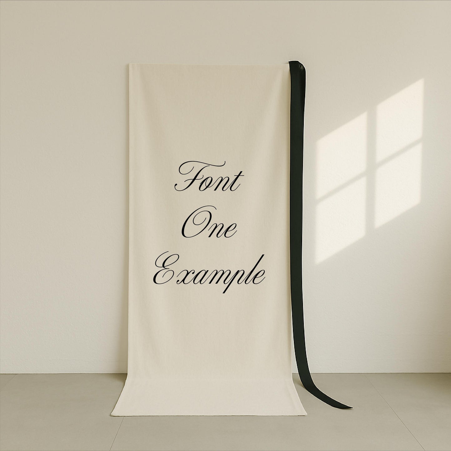 Minimalist Fabric Seating Chart Sign – Canvas sign, Fabric Sign, Monochrome,  Wedding Seating Plan – Made to order & designed in the UK
