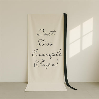 Minimalist Fabric Seating Chart Sign – Canvas sign, Fabric Sign, Monochrome,  Wedding Seating Plan – Made to order & designed in the UK