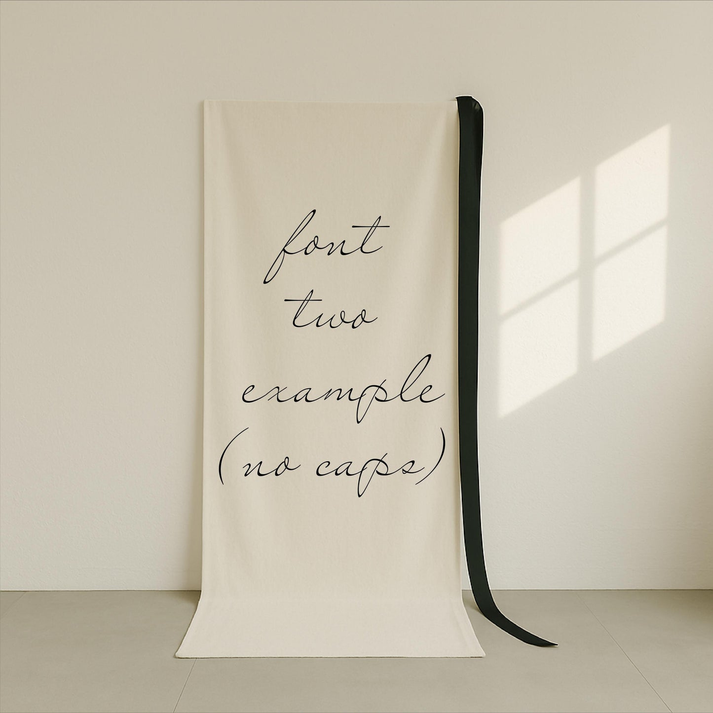 Minimalist Fabric Seating Chart Sign – Canvas sign, Fabric Sign, Monochrome,  Wedding Seating Plan – Made to order & designed in the UK